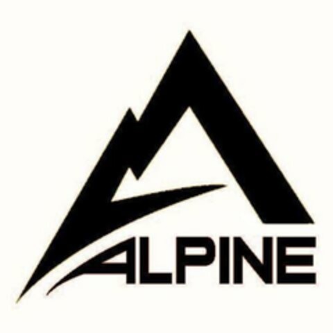 ALPINE Logo (USPTO, 10/05/2018)