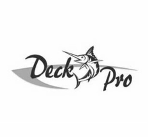 DECK PRO Logo (USPTO, 11.11.2018)
