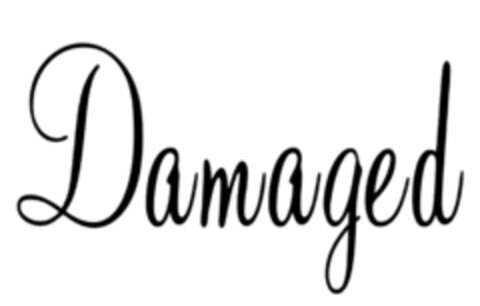 DAMAGED Logo (USPTO, 13.12.2018)