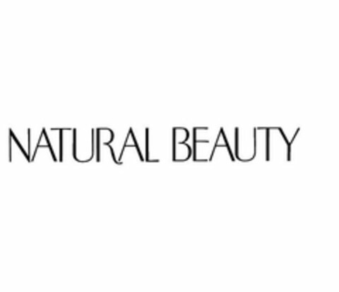 NATURAL BEAUTY Logo (USPTO, 13.12.2018)