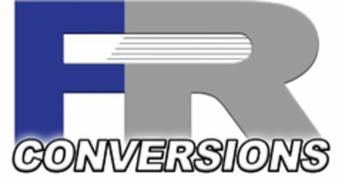 FR CONVERSIONS Logo (USPTO, 14.12.2018)