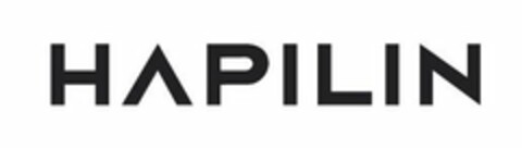 HAPILIN Logo (USPTO, 02/01/2019)