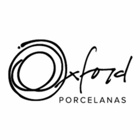 OXFORD PORCELANAS Logo (USPTO, 15.02.2019)