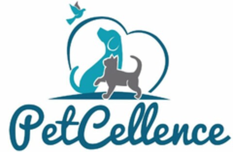 PETCELLENCE Logo (USPTO, 01.03.2019)