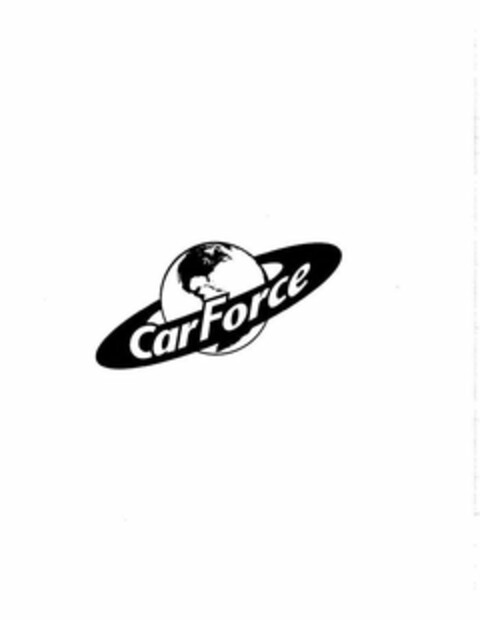 CARFORCE Logo (USPTO, 01.03.2019)