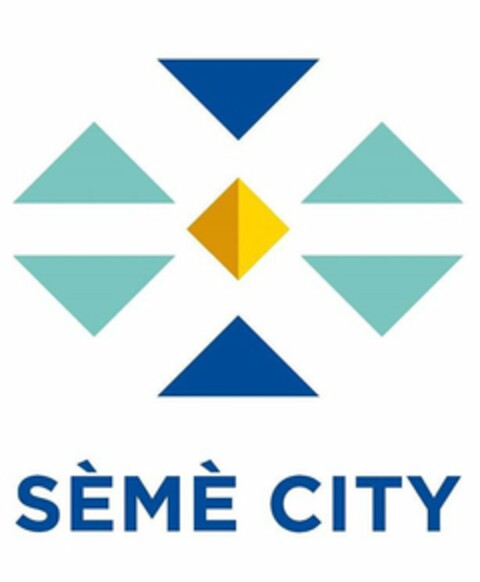 SÈMÈ CITY Logo (USPTO, 11.03.2019)