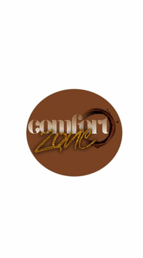 COMFORT ZONE Logo (USPTO, 19.03.2019)