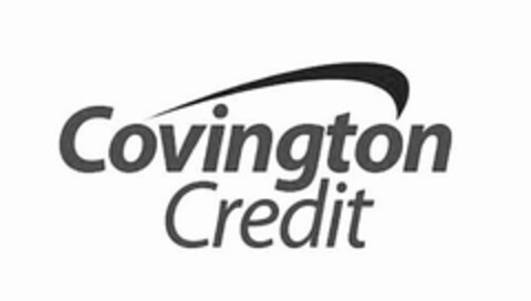 COVINGTON CREDIT Logo (USPTO, 30.04.2019)