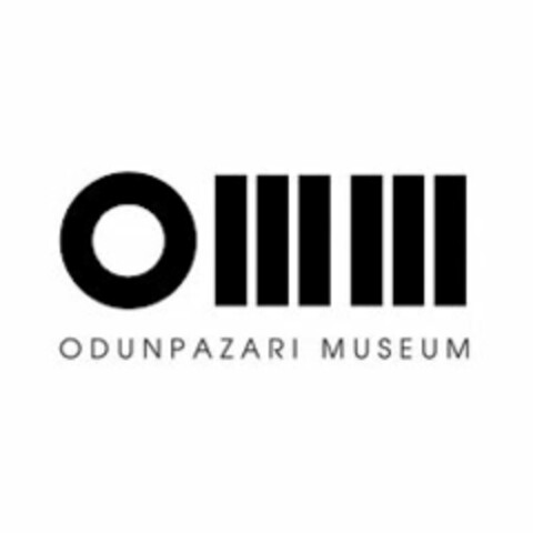 OMM ODUNPAZARI MUSEUM Logo (USPTO, 02.05.2019)