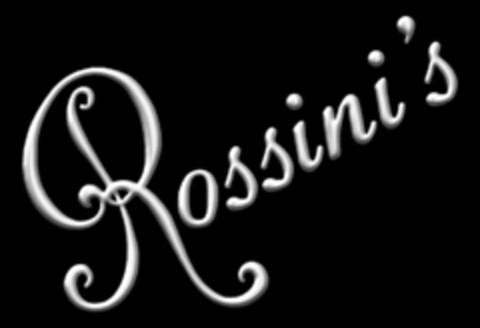 ROSSINI'S Logo (USPTO, 17.05.2019)