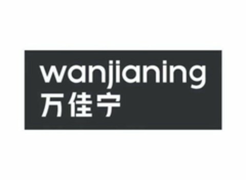 WANJIANING Logo (USPTO, 03.07.2019)