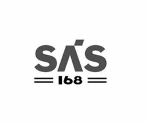 SAS 168 Logo (USPTO, 11.07.2019)