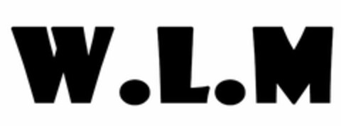 W.L.M Logo (USPTO, 25.07.2019)