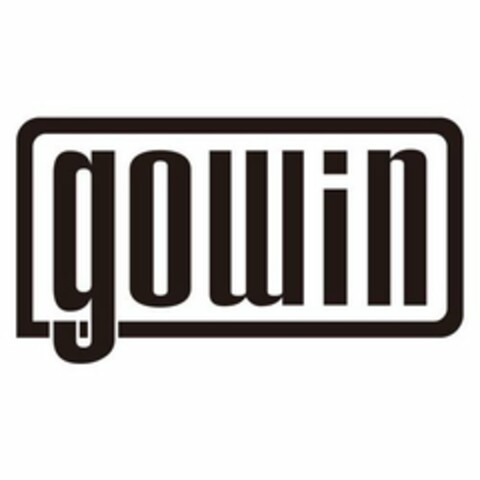 GOWIN Logo (USPTO, 31.07.2019)