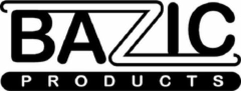 BAZIC PRODUCTS Logo (USPTO, 06.08.2019)