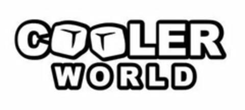 COOLER WORLD Logo (USPTO, 07.09.2019)