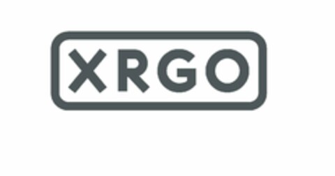 XRGO Logo (USPTO, 29.10.2019)