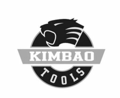 KIMBAO TOOLS Logo (USPTO, 11/13/2019)