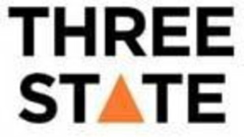 THREE STATE Logo (USPTO, 11/15/2019)