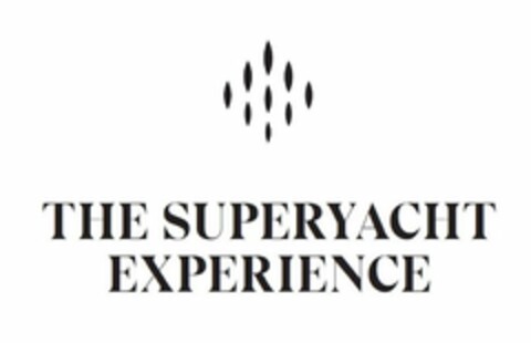 THE SUPERYACHT EXPERIENCE Logo (USPTO, 29.11.2019)