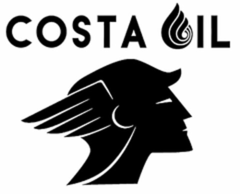 COSTA OIL Logo (USPTO, 09.12.2019)