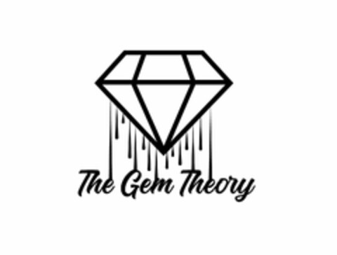 THE GEM THEORY Logo (USPTO, 02.01.2020)