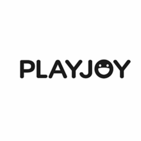 PLAYJOY Logo (USPTO, 01/22/2020)
