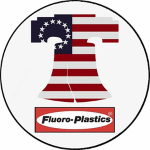 FLUORO-PLASTICS Logo (USPTO, 24.01.2020)