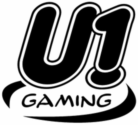 U1 GAMING Logo (USPTO, 27.01.2020)