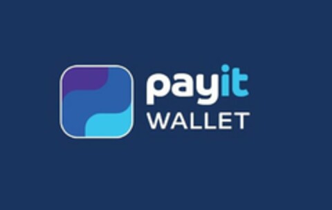 PAYIT WALLET Logo (USPTO, 28.01.2020)