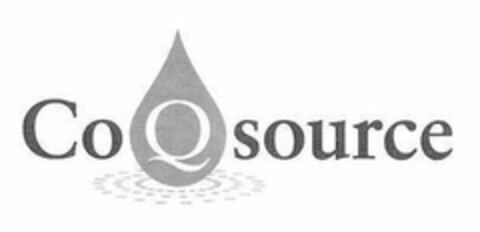 COQSOURCE Logo (USPTO, 01/29/2020)