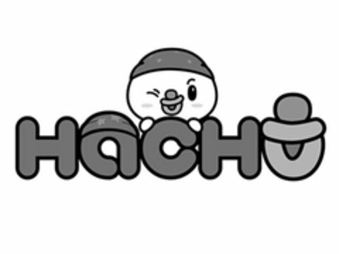 HACHU Logo (USPTO, 27.03.2020)