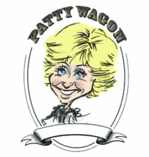 PATTY WAGON Logo (USPTO, 22.04.2020)