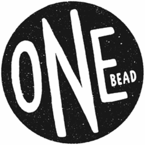 ONE BEAD Logo (USPTO, 18.05.2020)