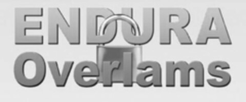 ENDURA OVERLAMS Logo (USPTO, 05/22/2020)