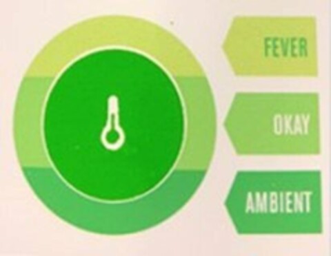 FEVER OKAY AMBIENT Logo (USPTO, 27.05.2020)