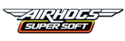 AIRHOGS SUPER SOFT Logo (USPTO, 06/17/2020)