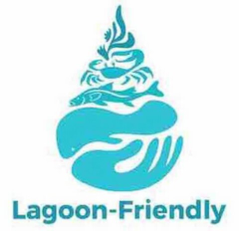 LAGOON-FRIENDLY Logo (USPTO, 22.06.2020)