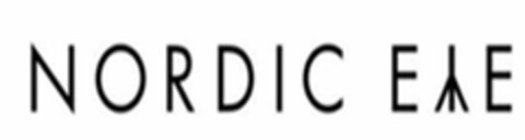 NORDIC EYE Logo (USPTO, 30.06.2020)