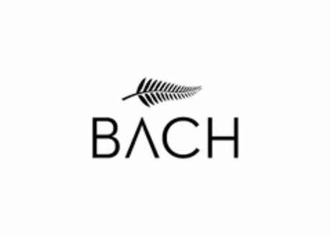 BACH Logo (USPTO, 07/15/2020)