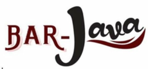 BAR - JAVA Logo (USPTO, 30.07.2020)