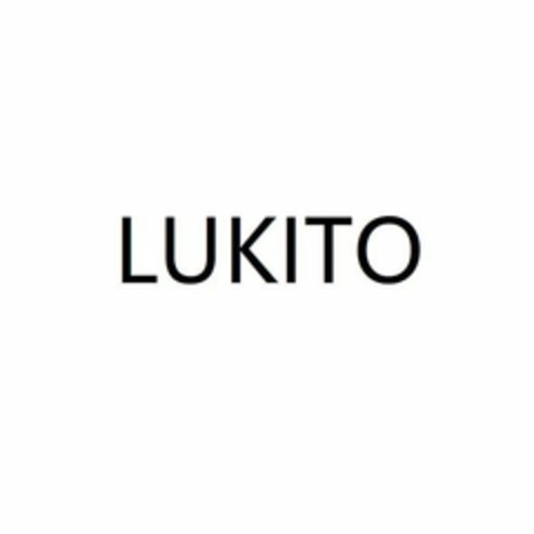 LUKITO Logo (USPTO, 30.07.2020)