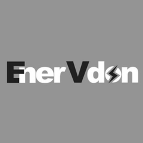 ENERVDON Logo (USPTO, 10.08.2020)