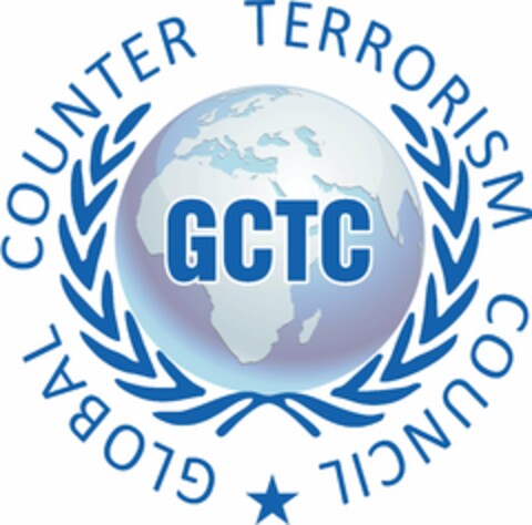 GLOBAL COUNTER TERRORISM COUNCIL GCTC Logo (USPTO, 17.08.2020)