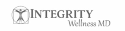 INTEGRITY WELLNESS MD Logo (USPTO, 25.08.2020)