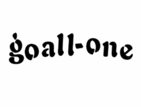 GOALL-ONE Logo (USPTO, 07.09.2020)