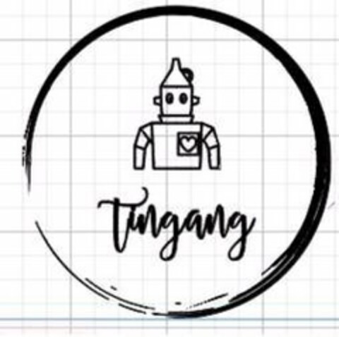 TINGANG Logo (USPTO, 11.09.2020)