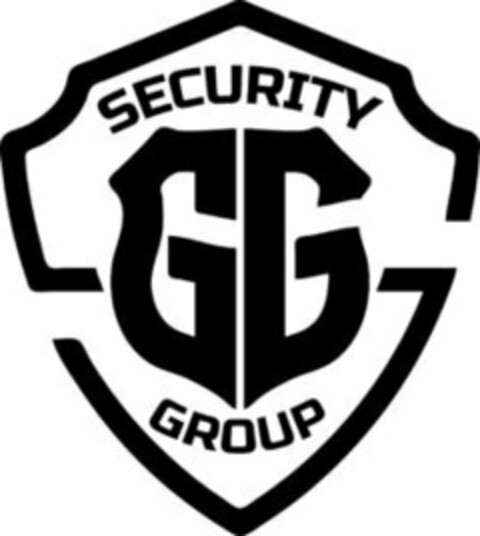 SECURITY GG GROUP Logo (USPTO, 09/17/2020)