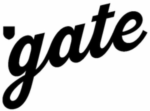 'GATE Logo (USPTO, 18.09.2020)