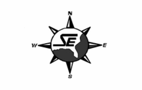 SE N E S W Logo (USPTO, 10.02.2009)